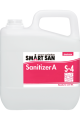 Alcohol Sanitizer S-4