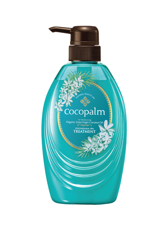 Cocopalm Polynesian Spa Treatment 480mL