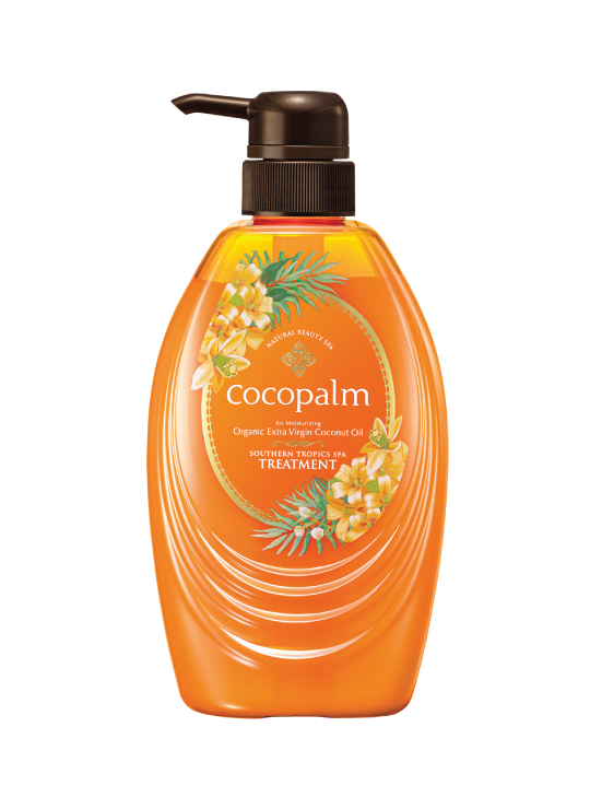 Cocopalm Southern Tropics Spa Treatment 480mL