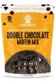 Lakanto Double Chocolate Muffin Mix Front