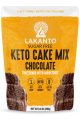 Lakanto Keto Cake Mix Chocolate Front