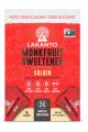 Lakanto Monkfruit Sweetener Gold Sticks